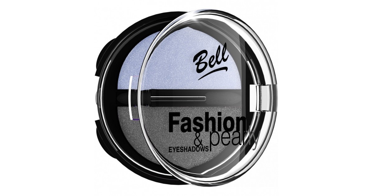 Bell - Sombra de ojos Fashion&Pearly - 601