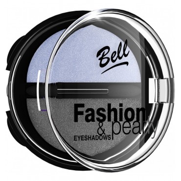 Bell - Sombra de ojos Fashion&Pearly - 601