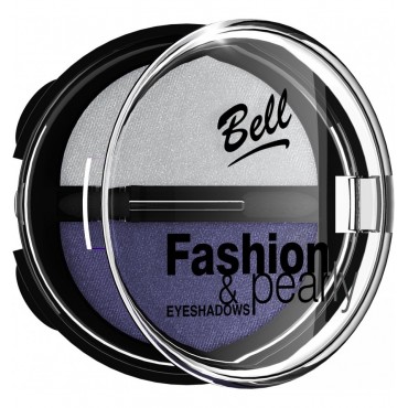 Bell - Sombra de ojos Fashion&Pearly - 604