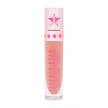 Jeffree Star Cosmetics - *Chrome Summer Collection* - Labial líquido Velour - Butt Naked