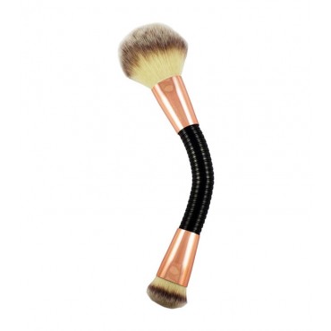 Makeup Revolution - Brocha Flex para rostro - 01: Blend & Buff
