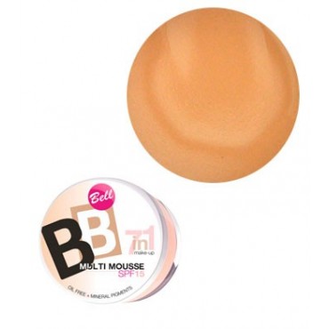 Bell - Base de maquillaje BB multi mousse - 02