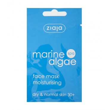 Algas Marinas - Mascarilla Facial
