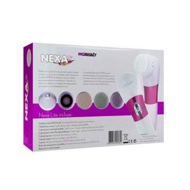 MQBeauty - NEXA Lite: Sistema de cuidado y limpieza facial