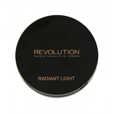 Makeup Revolution - Iluminador Radiant Light - Glow 