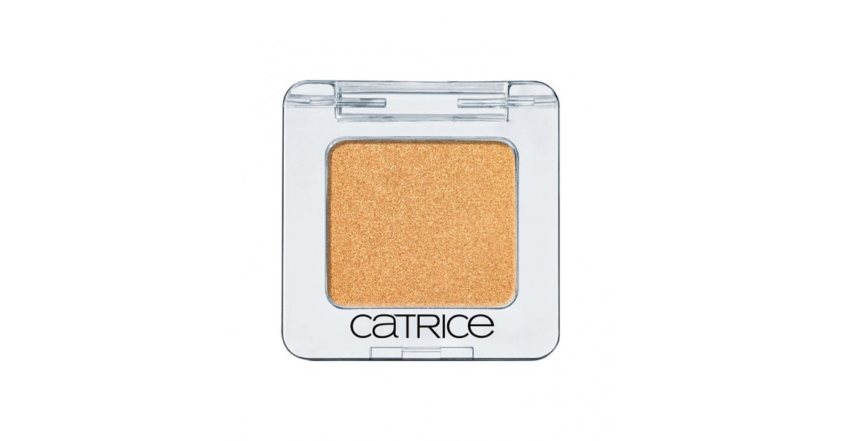 Catrice - Sombra de ojos Absolute Mono - 950: Gold Out!