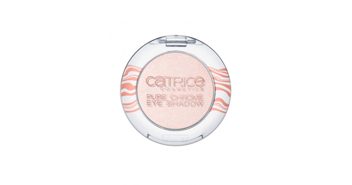 Catrice - *Lumination* - Sombra de ojos - C01: Radiant Rose