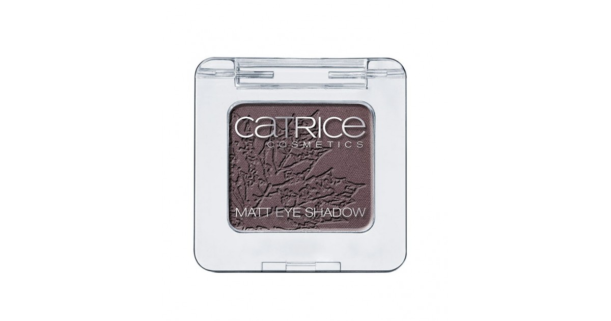 Catrice - *FALLosophy* - Sombra de ojos mate - C02: Mauving Leaves
