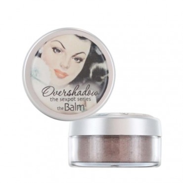 THE BALM - Sombra de ojos Overshadow - If you\\\'re rich, i´m single (shimmering mauvey pewter)