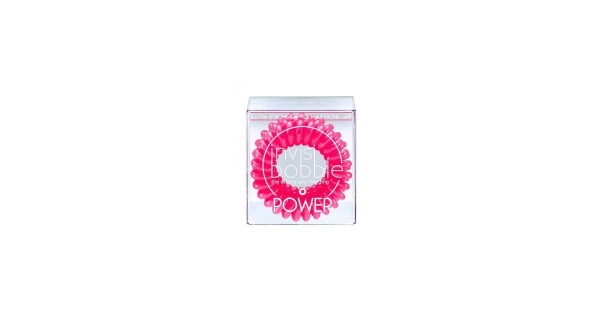 InvisiBobble Pack 3 coleteros Power - Pinking Of You