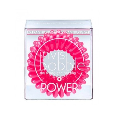 InvisiBobble Pack 3 coleteros Power - Pinking Of You