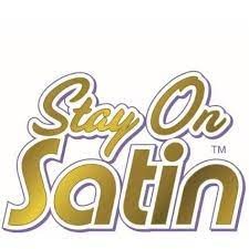 STAY ON SATIN